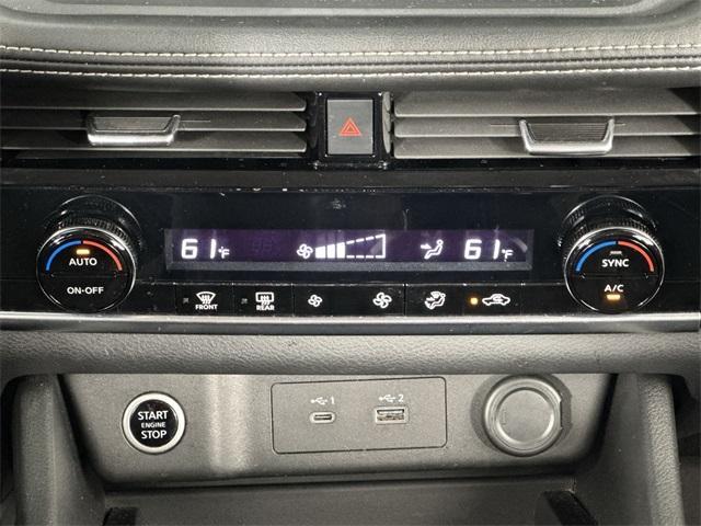 used 2021 Nissan Rogue car, priced at $21,998