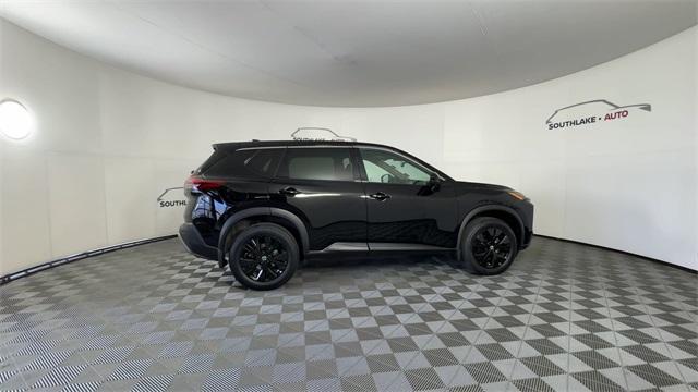 used 2021 Nissan Rogue car, priced at $21,998