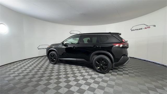 used 2021 Nissan Rogue car, priced at $21,998