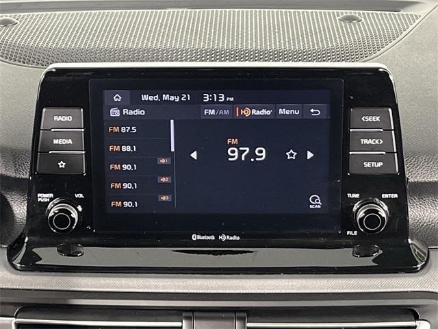 used 2023 Kia Seltos car, priced at $19,998