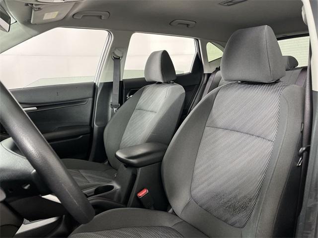 used 2023 Kia Seltos car, priced at $19,998