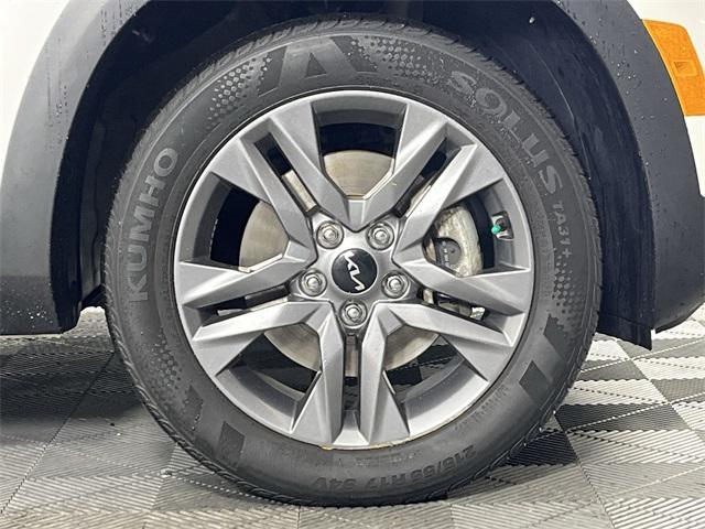 used 2023 Kia Seltos car, priced at $19,998