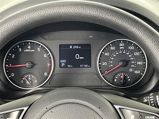 used 2023 Kia Seltos car, priced at $19,998