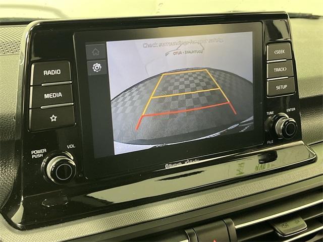 used 2023 Kia Seltos car, priced at $19,998