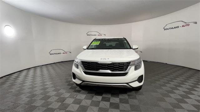 used 2023 Kia Seltos car, priced at $19,998