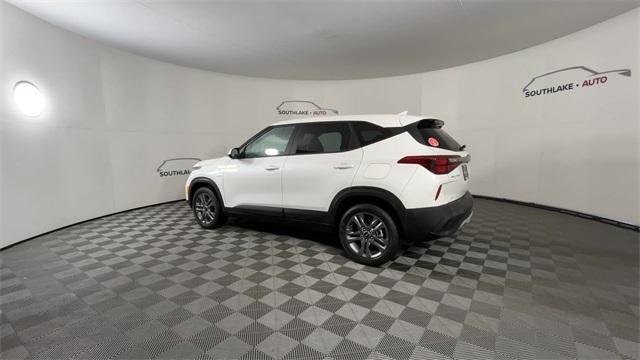 used 2023 Kia Seltos car, priced at $19,998