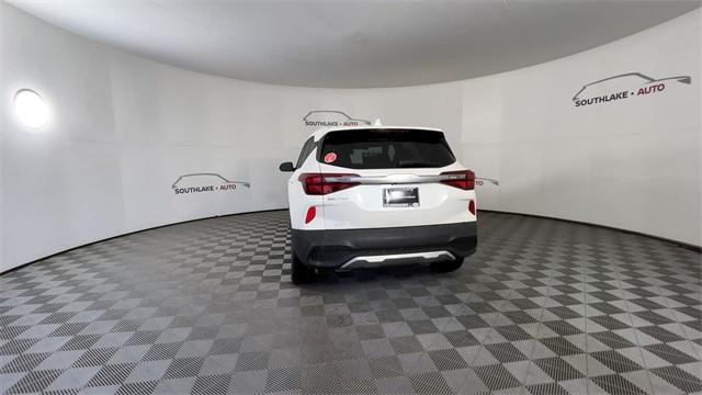 used 2023 Kia Seltos car, priced at $19,998