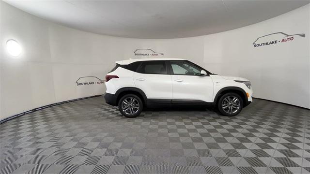 used 2023 Kia Seltos car, priced at $19,998