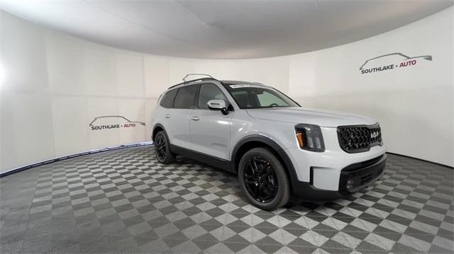 new 2024 Kia Telluride car, priced at $46,294