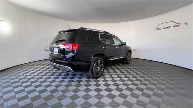 used 2019 GMC Acadia car, priced at $24,998