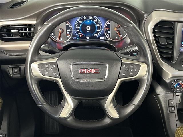 used 2019 GMC Acadia car, priced at $24,998