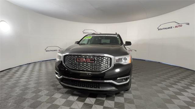 used 2019 GMC Acadia car, priced at $24,998