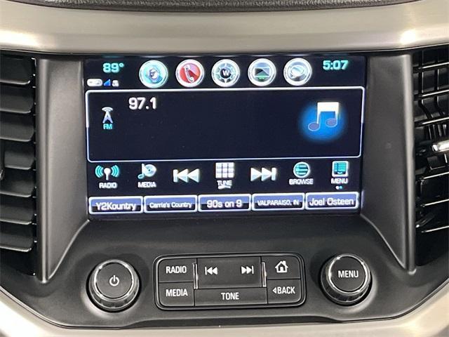 used 2019 GMC Acadia car, priced at $24,998