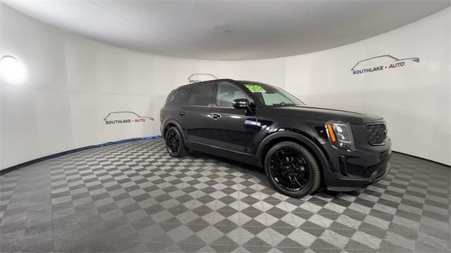 used 2021 Kia Telluride car, priced at $19,998