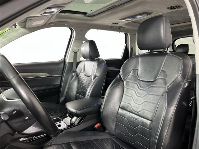 used 2021 Kia Telluride car, priced at $19,998