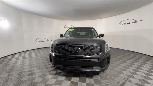 used 2021 Kia Telluride car, priced at $19,998