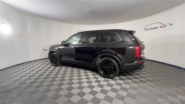 used 2021 Kia Telluride car, priced at $19,998