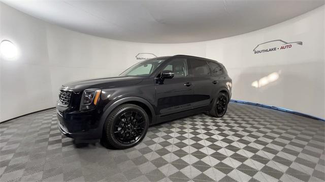 used 2021 Kia Telluride car, priced at $19,998