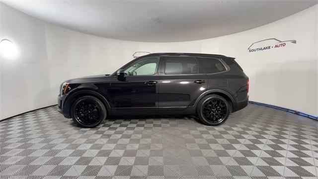 used 2021 Kia Telluride car, priced at $19,998