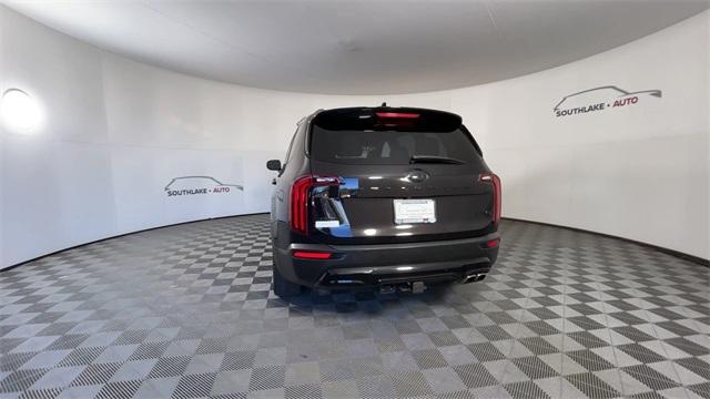 used 2021 Kia Telluride car, priced at $19,998