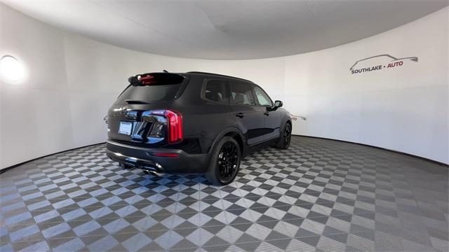 used 2021 Kia Telluride car, priced at $19,998