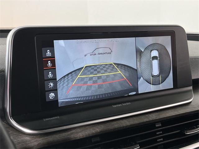 used 2021 Kia Telluride car, priced at $19,998