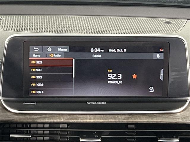 used 2021 Kia Telluride car, priced at $19,998