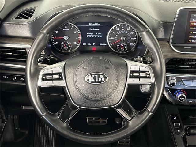 used 2021 Kia Telluride car, priced at $19,998