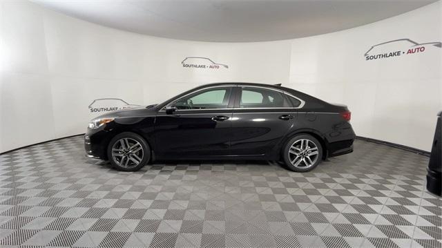 used 2020 Kia Forte car, priced at $17,996