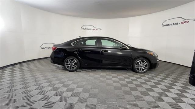 used 2020 Kia Forte car, priced at $17,996