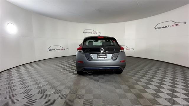 used 2019 Nissan Leaf car, priced at $13,905