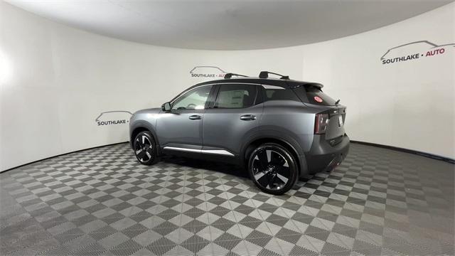 new 2026 Nissan Kicks car, priced at $29,661