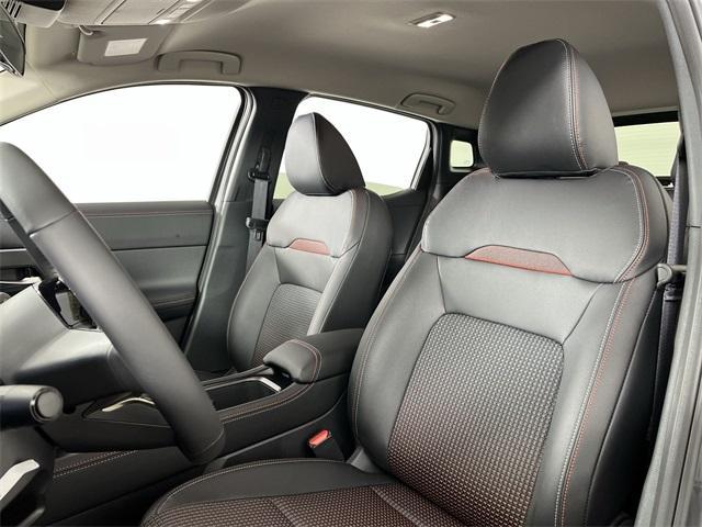 new 2026 Nissan Kicks car, priced at $29,661