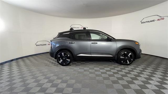 new 2026 Nissan Kicks car, priced at $29,661