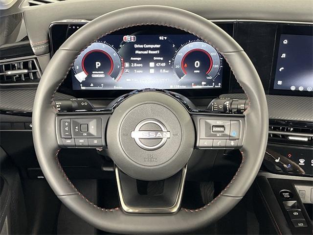 new 2026 Nissan Kicks car, priced at $29,661
