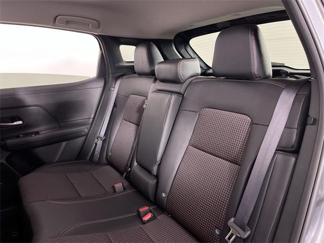 new 2026 Nissan Kicks car, priced at $29,661