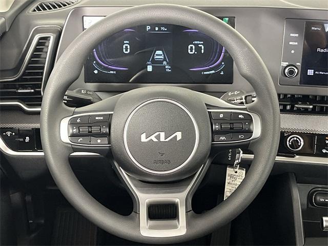 new 2025 Kia Sportage car, priced at $28,393