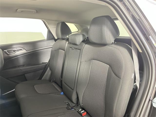 new 2025 Kia Sportage car, priced at $28,393