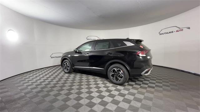new 2025 Kia Sportage car, priced at $28,393