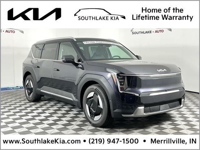 new 2026 Kia EV9 car