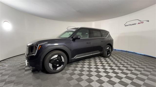 new 2026 Kia EV9 car