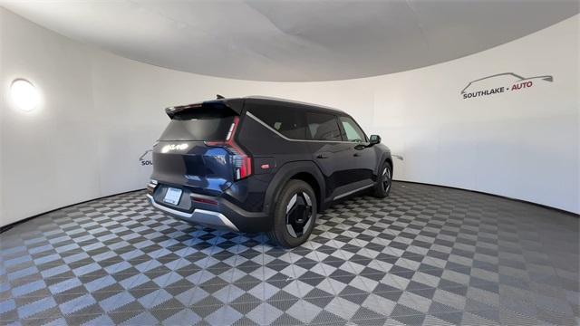 new 2026 Kia EV9 car
