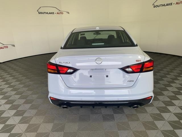 used 2024 Nissan Altima car, priced at $29,998