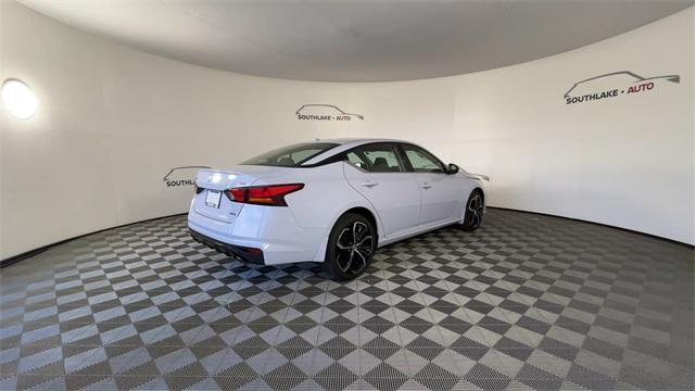 used 2024 Nissan Altima car, priced at $26,498