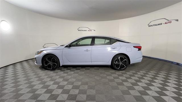 used 2024 Nissan Altima car, priced at $26,498