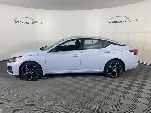 used 2024 Nissan Altima car, priced at $29,998
