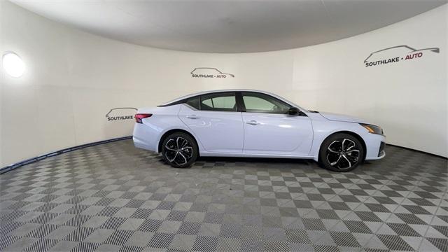 used 2024 Nissan Altima car, priced at $26,498