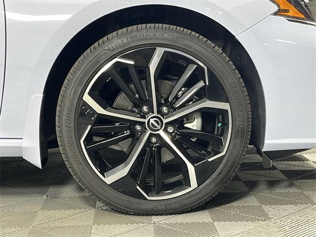 used 2024 Nissan Altima car, priced at $26,498