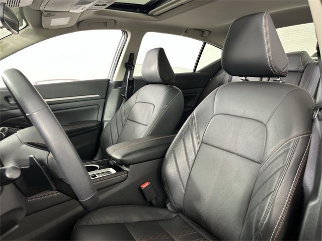 used 2024 Nissan Altima car, priced at $26,498