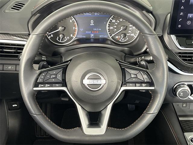 used 2024 Nissan Altima car, priced at $26,498